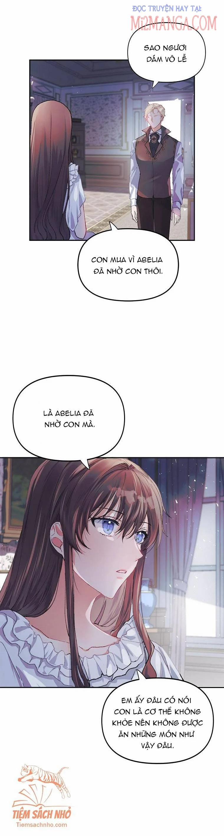 Quãng Đời Còn Lại Của Nữ Phụ Yểu Mệnh 6 trang 8