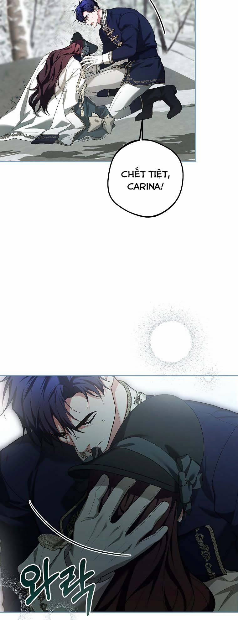 Quãng Đời Còn Lại Của Nữ Phụ Yểu Mệnh 60.1 trang 33