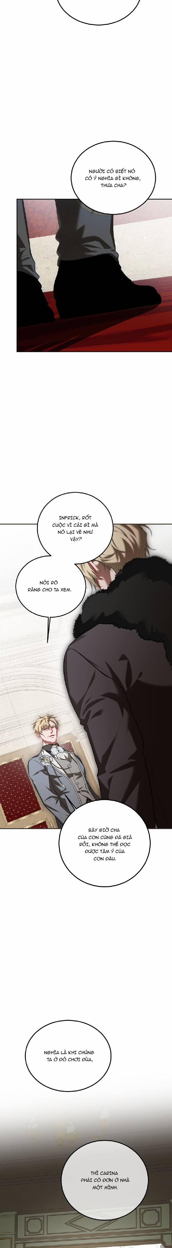 Quãng Đời Còn Lại Của Nữ Phụ Yểu Mệnh 61.1 trang 17