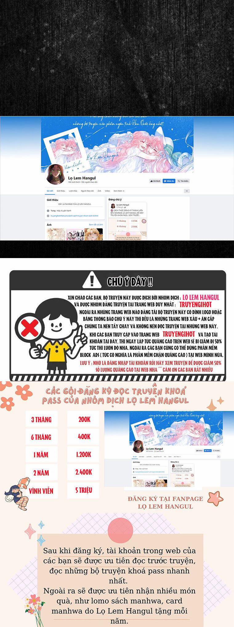 Quãng Đời Còn Lại Của Nữ Phụ Yểu Mệnh 61.2 trang 1