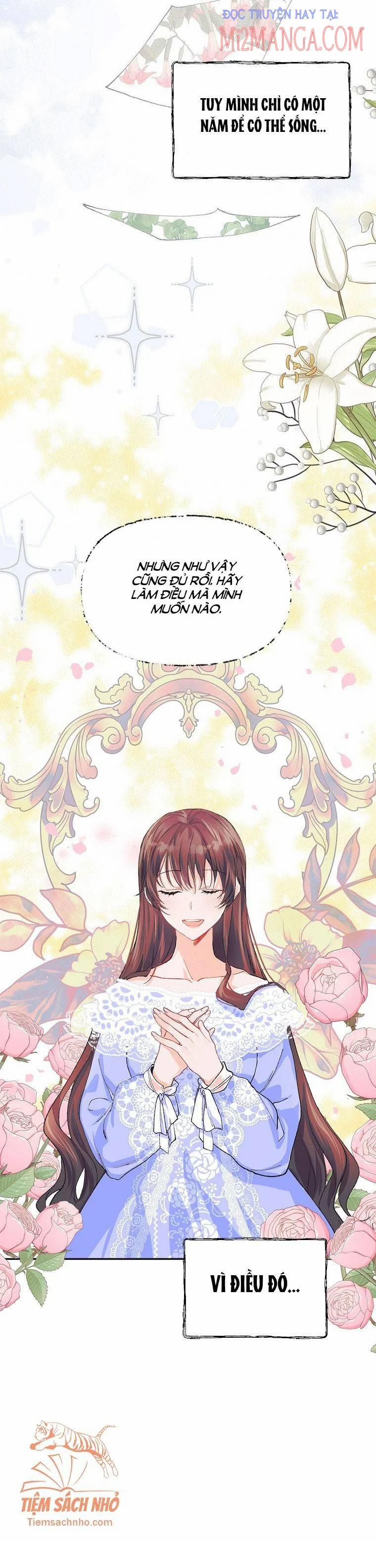 Quãng Đời Còn Lại Của Nữ Phụ Yểu Mệnh 7.5 trang 0