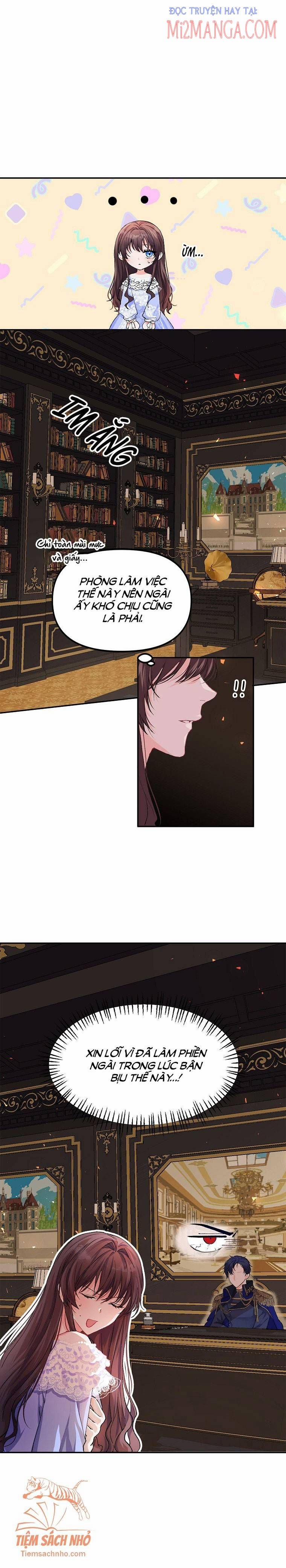 Quãng Đời Còn Lại Của Nữ Phụ Yểu Mệnh 7.5 trang 1