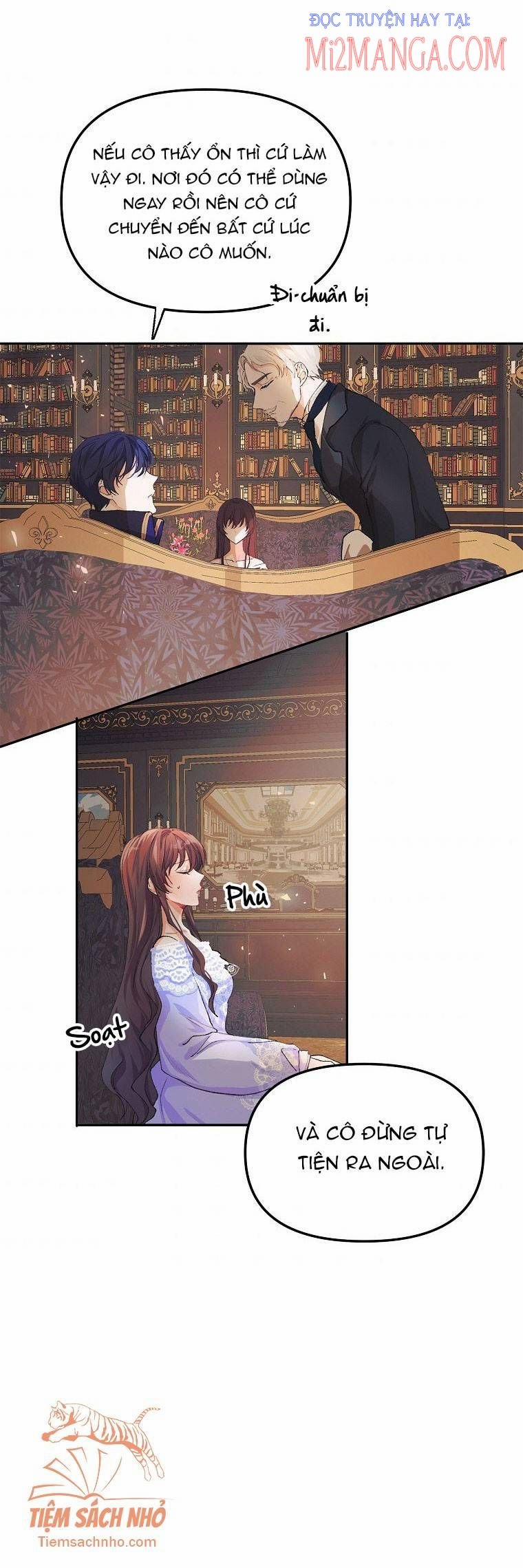 Quãng Đời Còn Lại Của Nữ Phụ Yểu Mệnh 7.5 trang 10