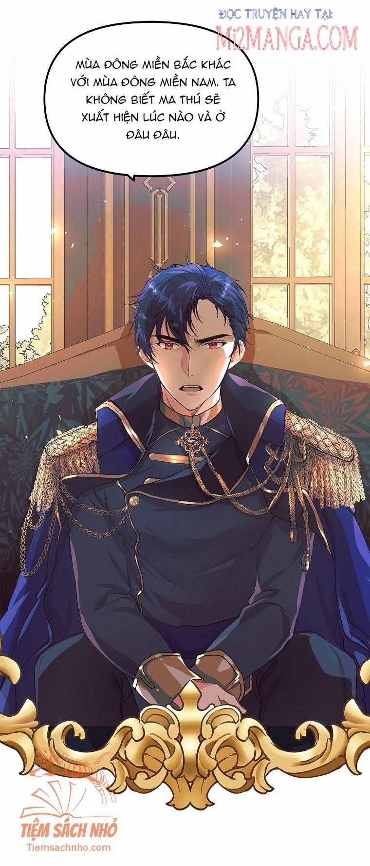 Quãng Đời Còn Lại Của Nữ Phụ Yểu Mệnh 7.5 trang 11