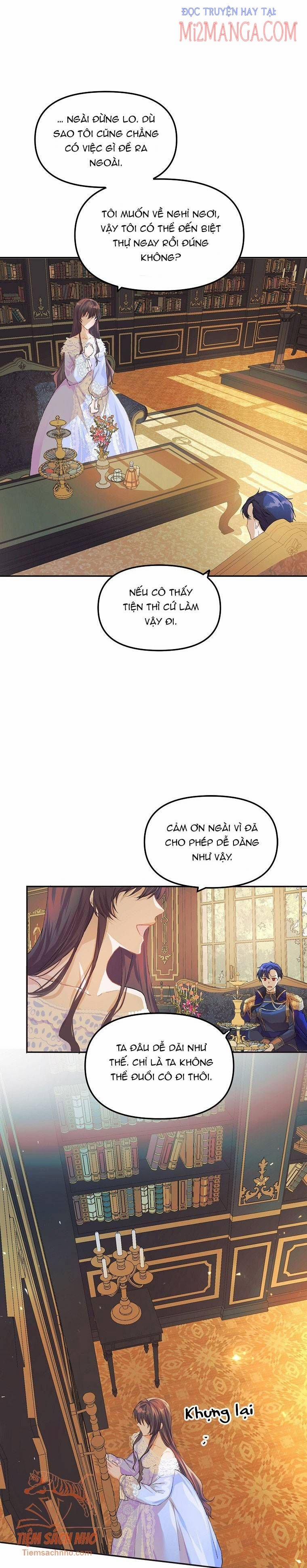 Quãng Đời Còn Lại Của Nữ Phụ Yểu Mệnh 7.5 trang 12