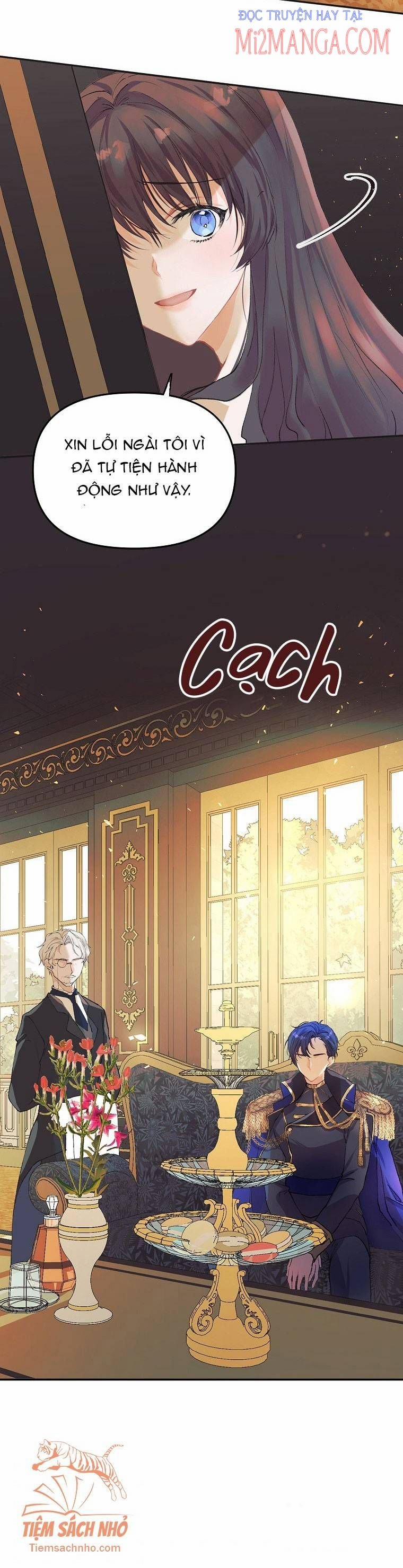 Quãng Đời Còn Lại Của Nữ Phụ Yểu Mệnh 7.5 trang 13