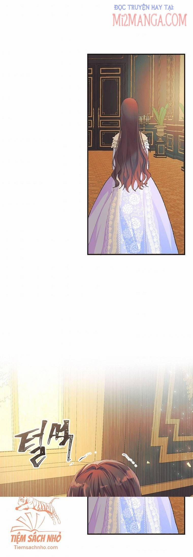 Quãng Đời Còn Lại Của Nữ Phụ Yểu Mệnh 7.5 trang 14