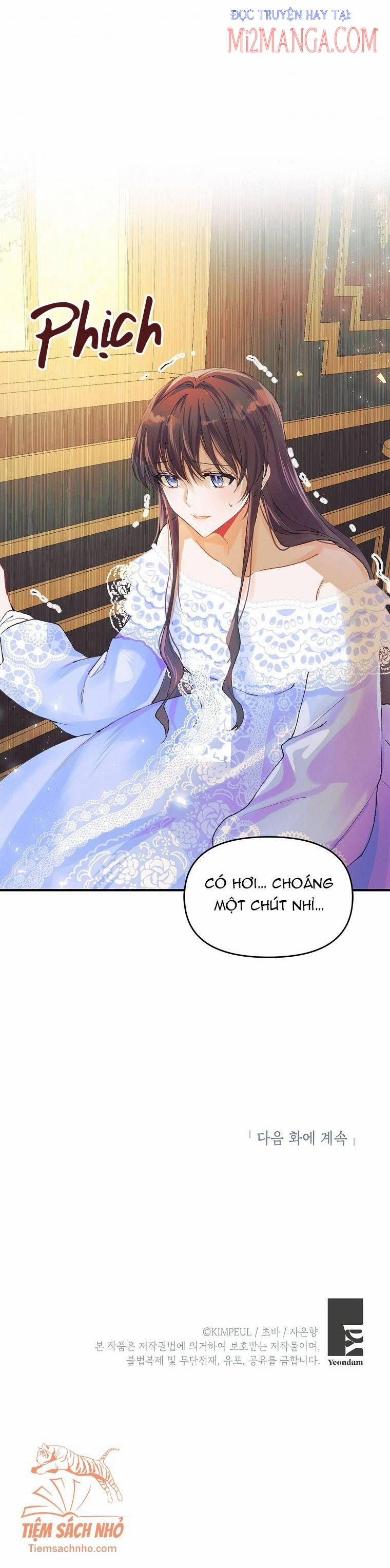 Quãng Đời Còn Lại Của Nữ Phụ Yểu Mệnh 7.5 trang 15