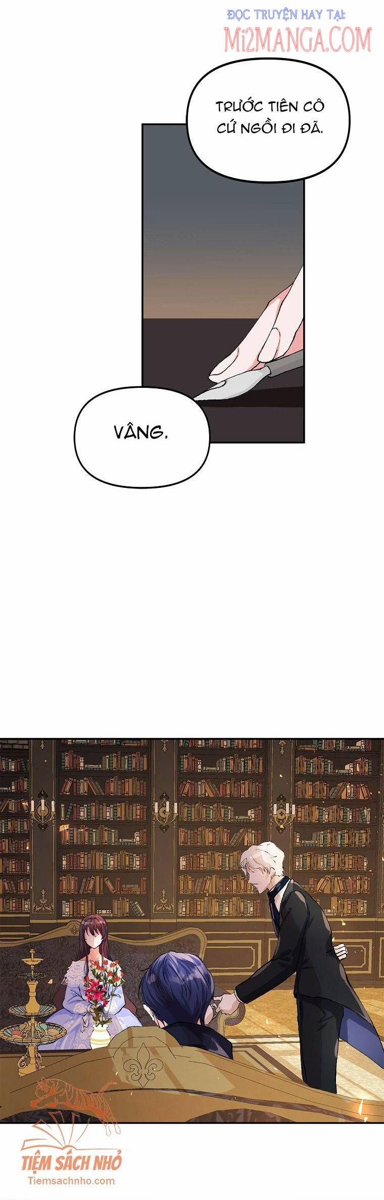 Quãng Đời Còn Lại Của Nữ Phụ Yểu Mệnh 7.5 trang 2