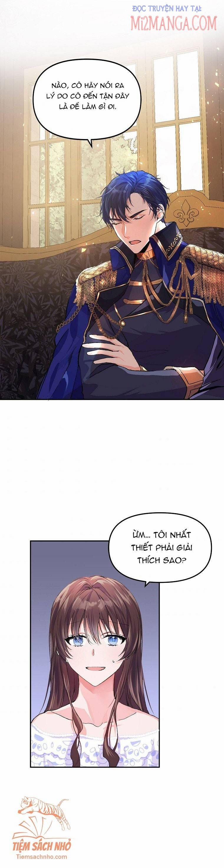 Quãng Đời Còn Lại Của Nữ Phụ Yểu Mệnh 7.5 trang 3