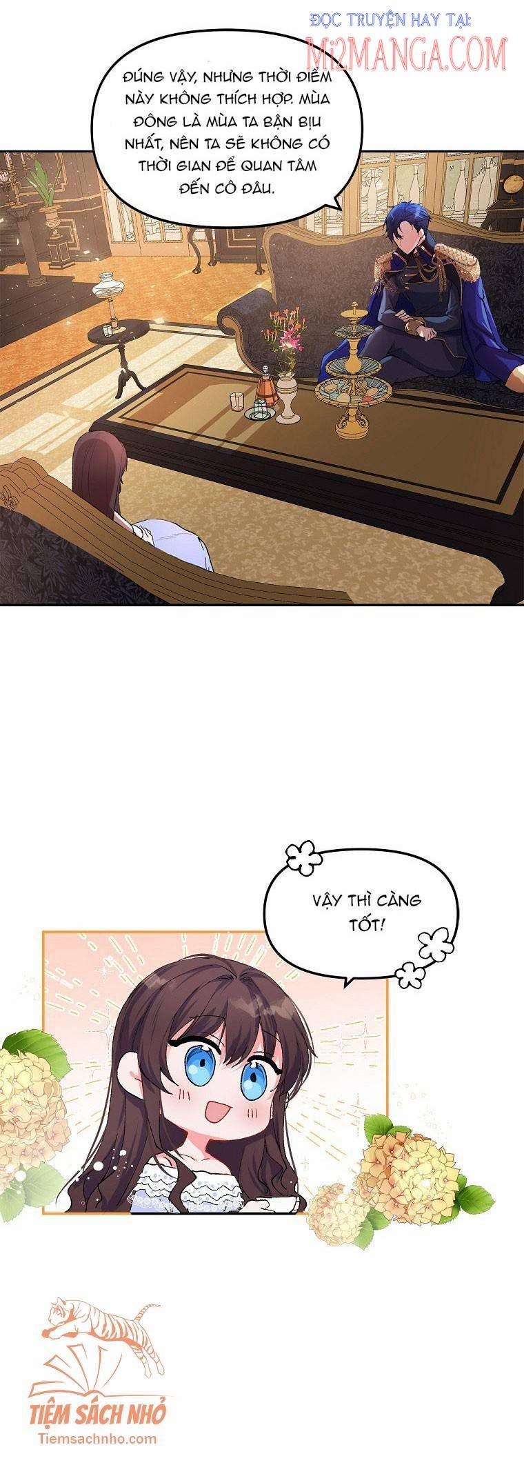 Quãng Đời Còn Lại Của Nữ Phụ Yểu Mệnh 7.5 trang 7