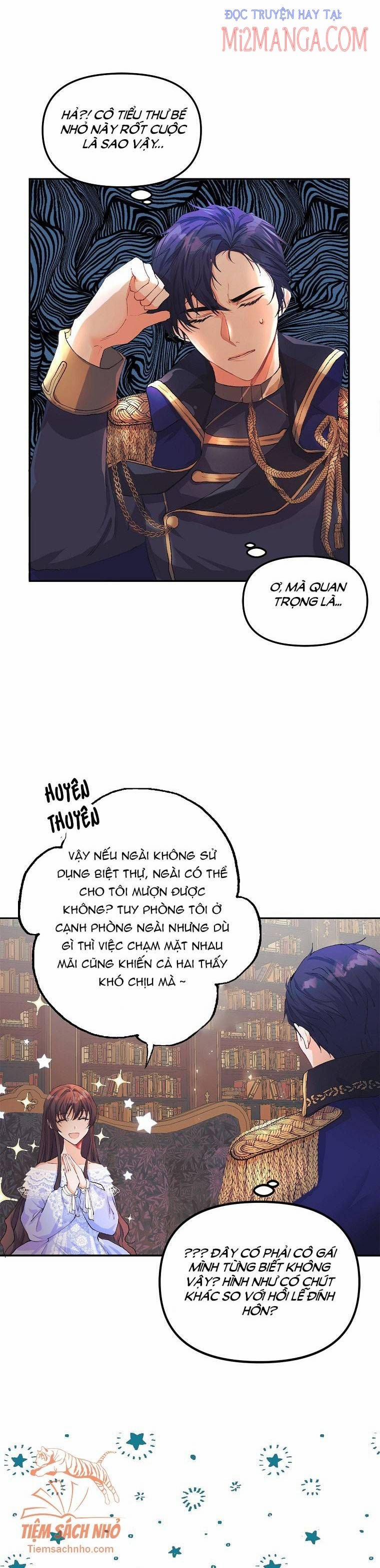 Quãng Đời Còn Lại Của Nữ Phụ Yểu Mệnh 7.5 trang 8