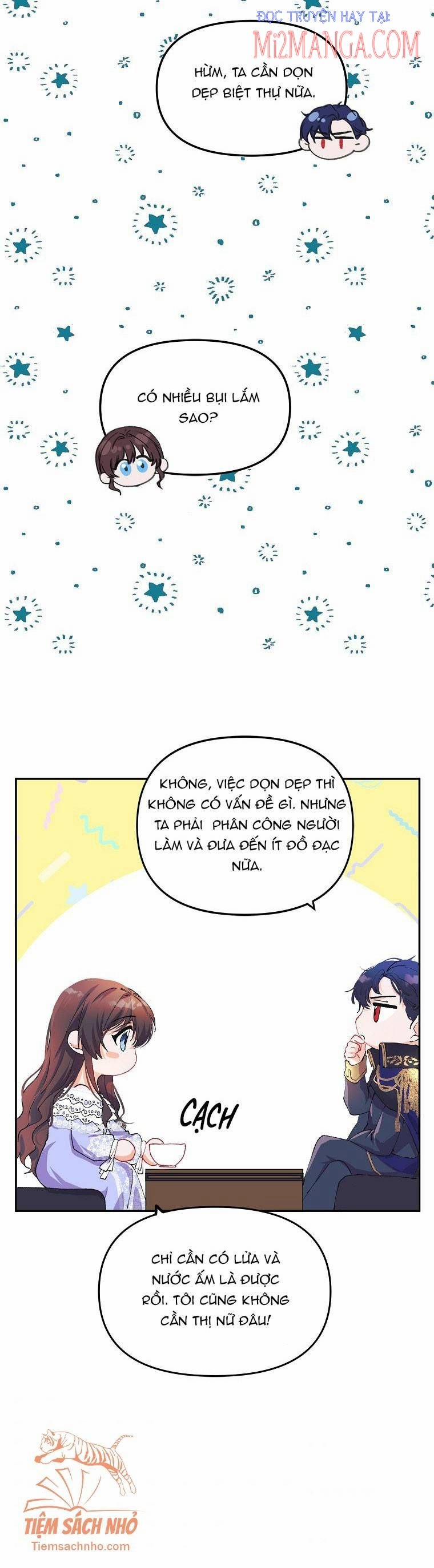 Quãng Đời Còn Lại Của Nữ Phụ Yểu Mệnh 7.5 trang 9