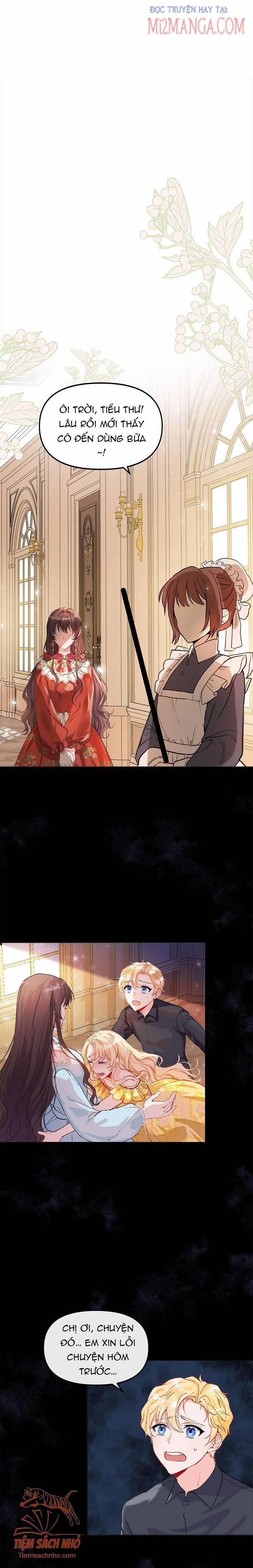 Quãng Đời Còn Lại Của Nữ Phụ Yểu Mệnh 7 trang 0