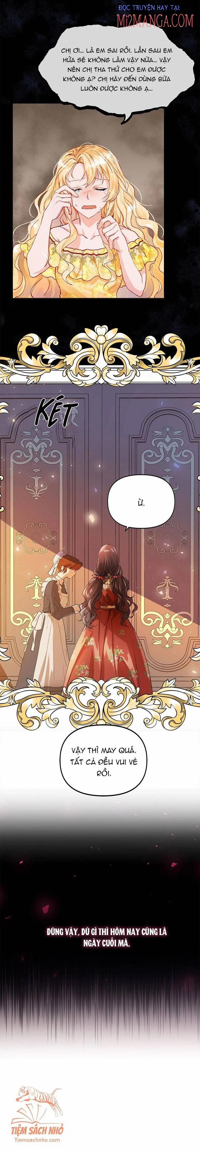 Quãng Đời Còn Lại Của Nữ Phụ Yểu Mệnh 7 trang 1