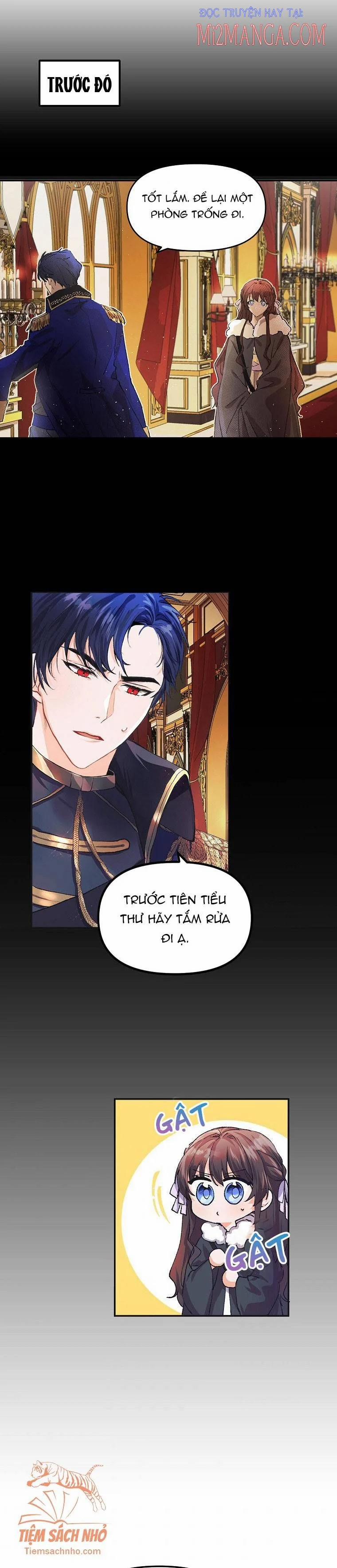 Quãng Đời Còn Lại Của Nữ Phụ Yểu Mệnh 7 trang 10