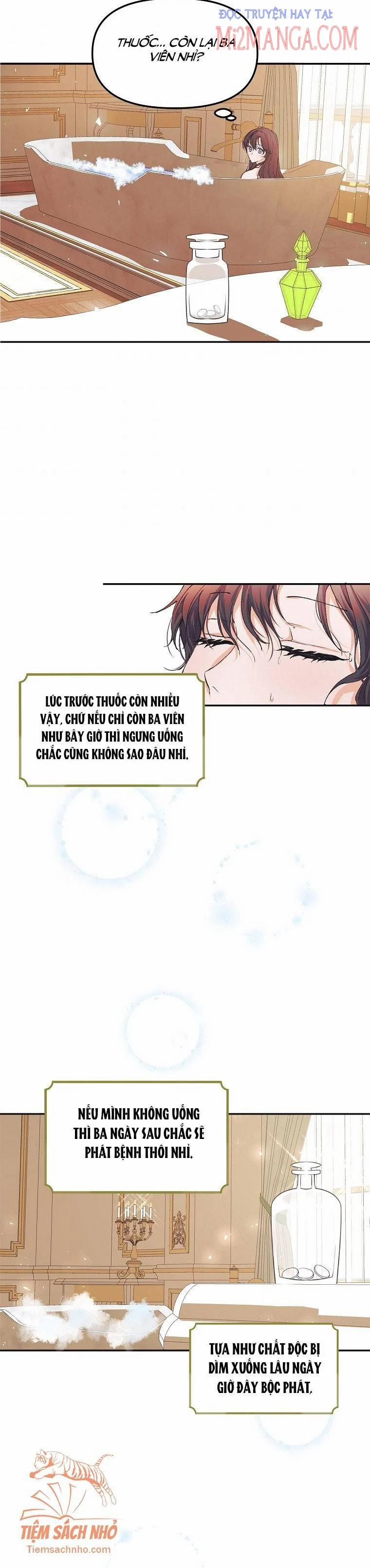 Quãng Đời Còn Lại Của Nữ Phụ Yểu Mệnh 7 trang 11