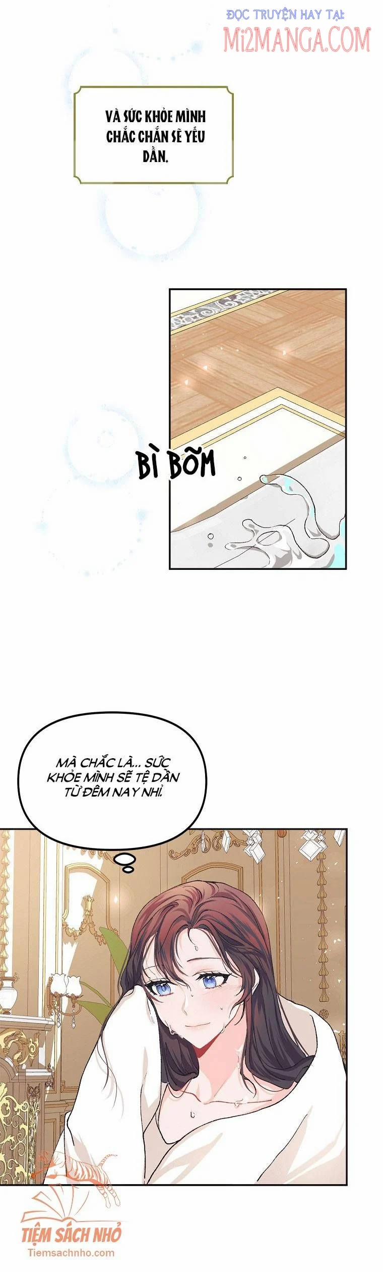 Quãng Đời Còn Lại Của Nữ Phụ Yểu Mệnh 7 trang 12