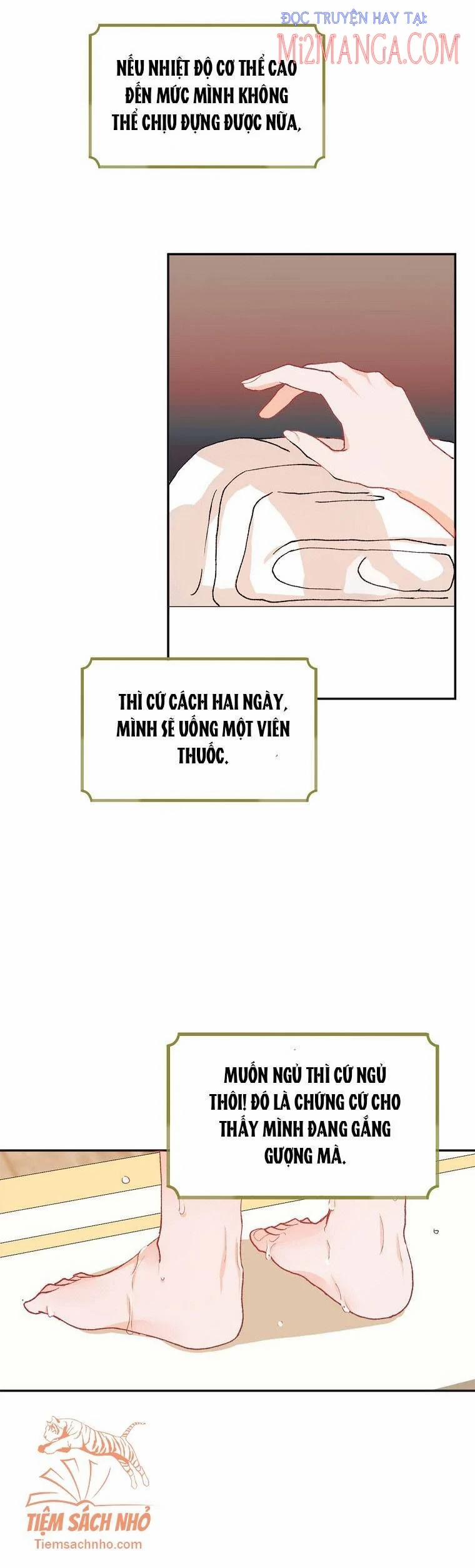 Quãng Đời Còn Lại Của Nữ Phụ Yểu Mệnh 7 trang 13