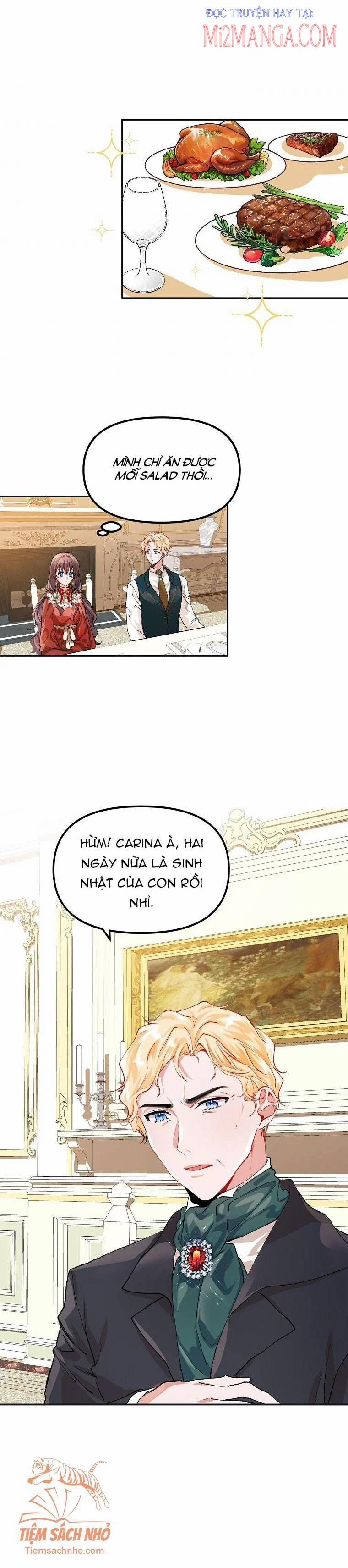 Quãng Đời Còn Lại Của Nữ Phụ Yểu Mệnh 7 trang 2