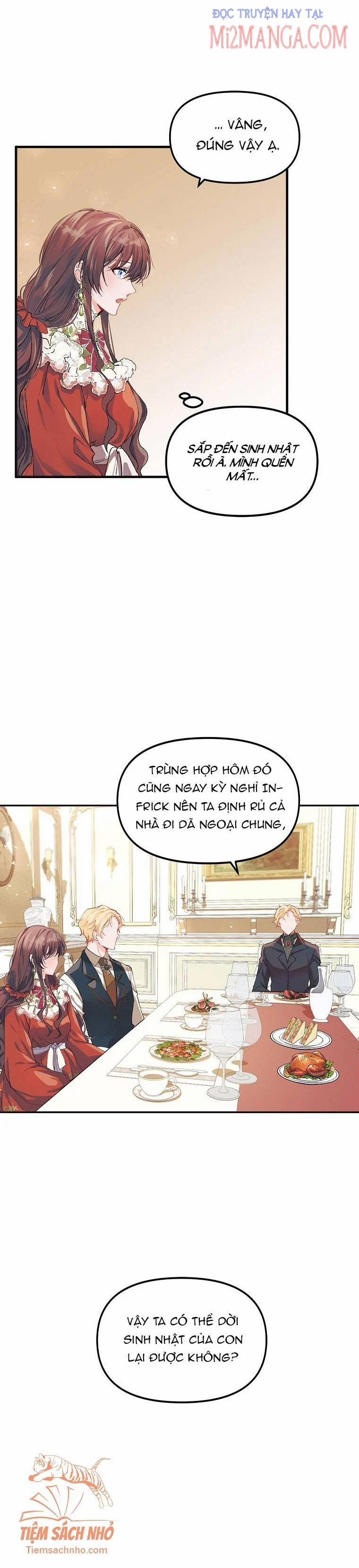 Quãng Đời Còn Lại Của Nữ Phụ Yểu Mệnh 7 trang 3