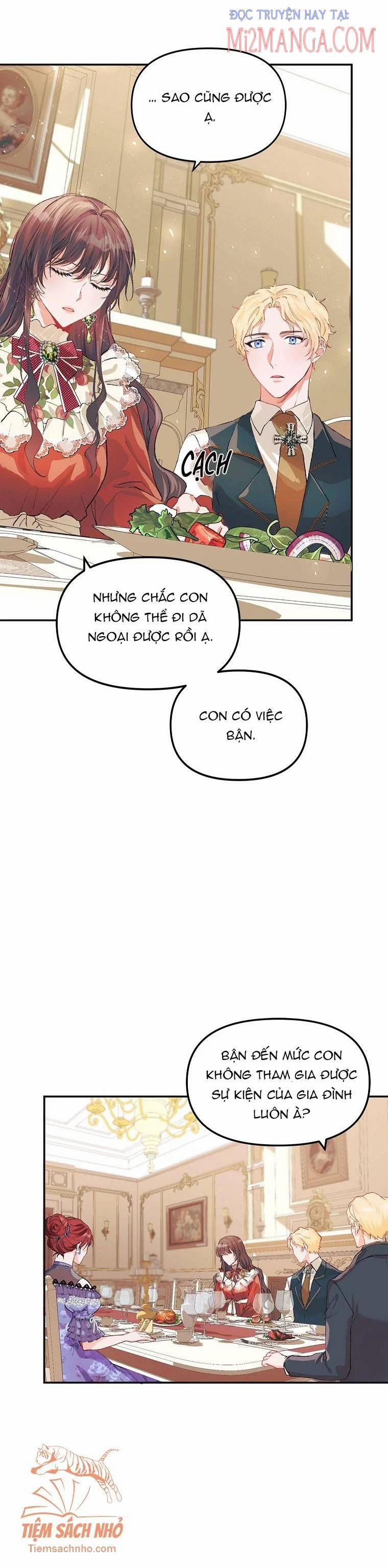 Quãng Đời Còn Lại Của Nữ Phụ Yểu Mệnh 7 trang 4