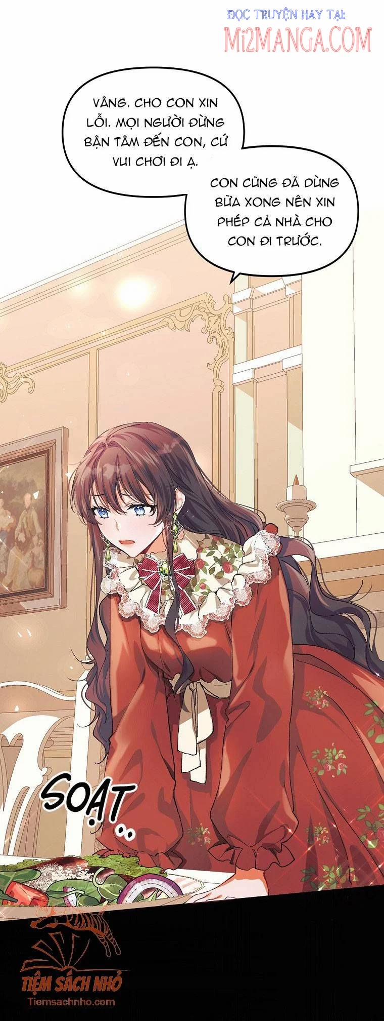 Quãng Đời Còn Lại Của Nữ Phụ Yểu Mệnh 7 trang 5