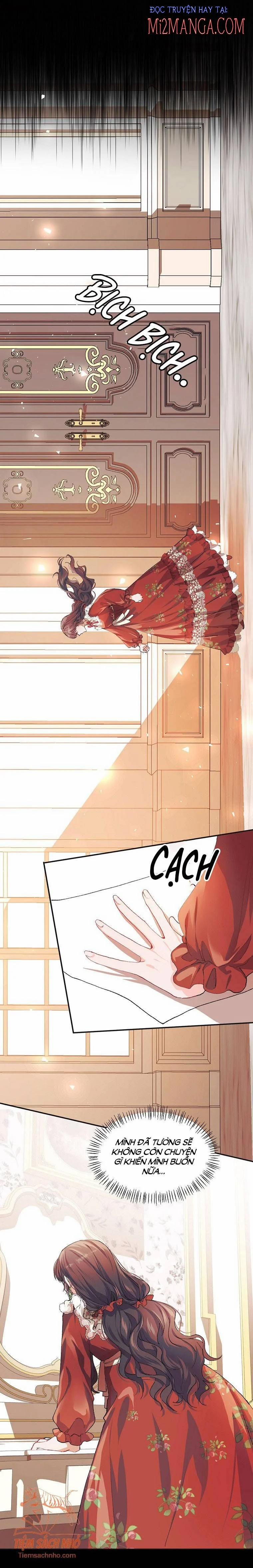 Quãng Đời Còn Lại Của Nữ Phụ Yểu Mệnh 7 trang 6