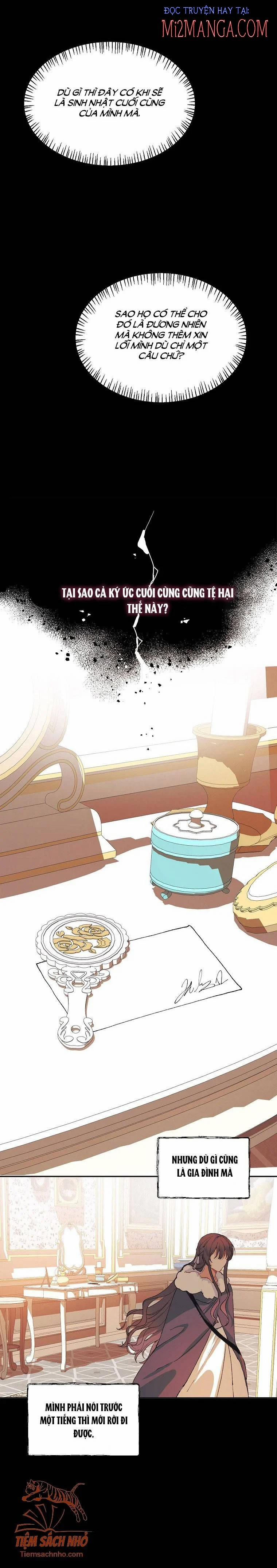 Quãng Đời Còn Lại Của Nữ Phụ Yểu Mệnh 7 trang 7