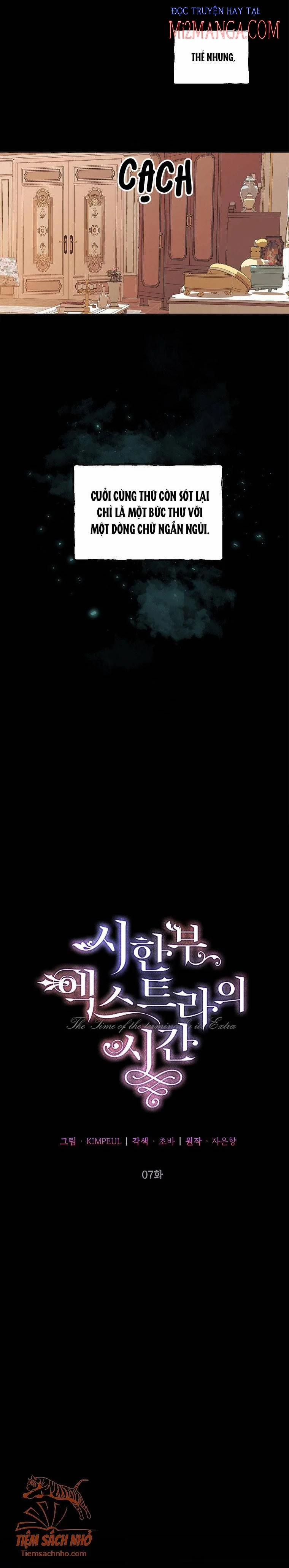 Quãng Đời Còn Lại Của Nữ Phụ Yểu Mệnh 7 trang 8