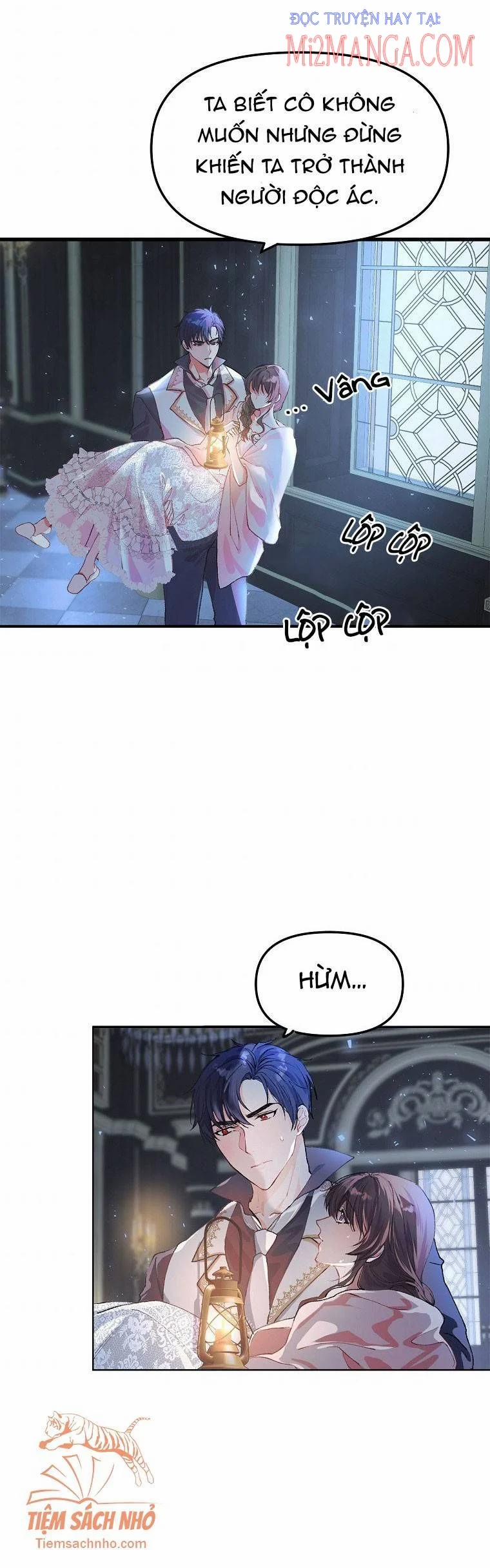 Quãng Đời Còn Lại Của Nữ Phụ Yểu Mệnh 8.5 trang 10