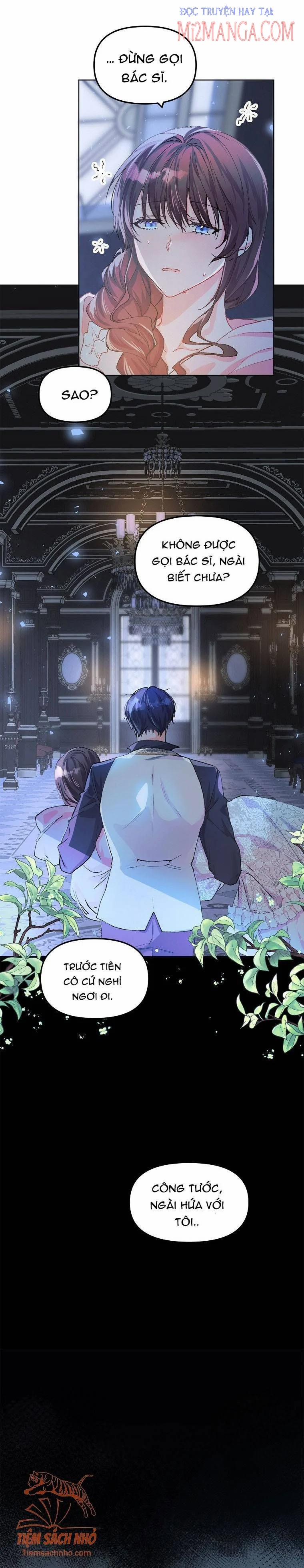 Quãng Đời Còn Lại Của Nữ Phụ Yểu Mệnh 8.5 trang 12