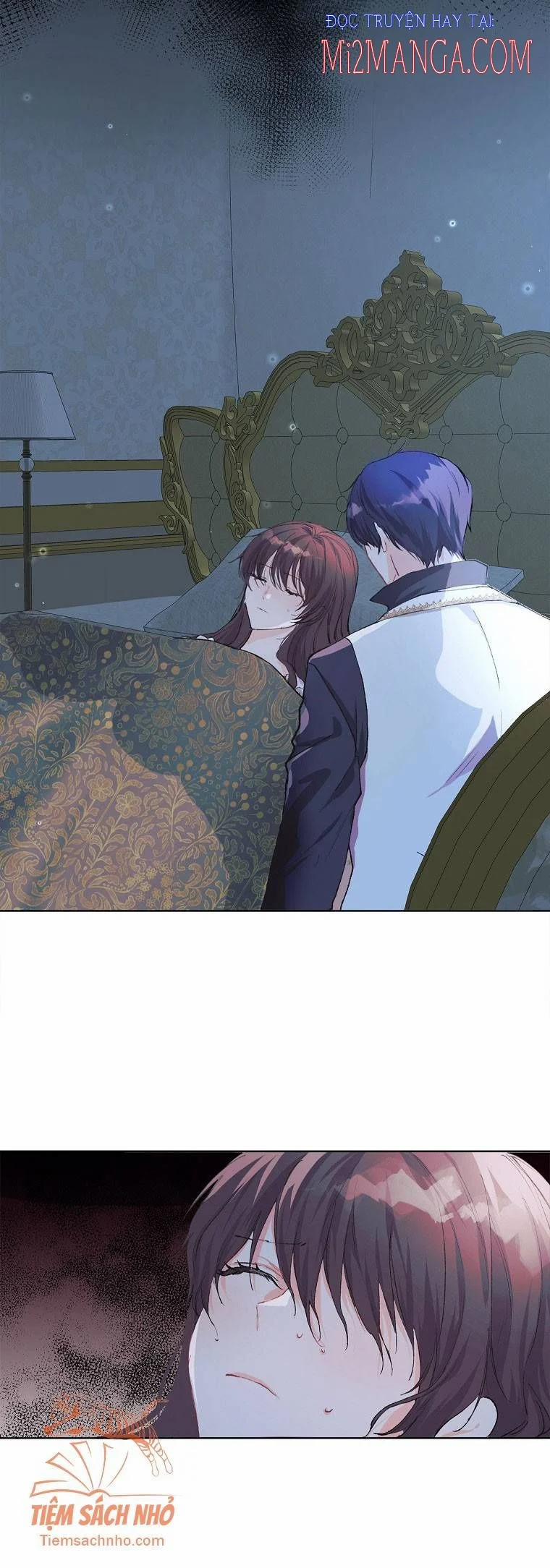 Quãng Đời Còn Lại Của Nữ Phụ Yểu Mệnh 8.5 trang 13