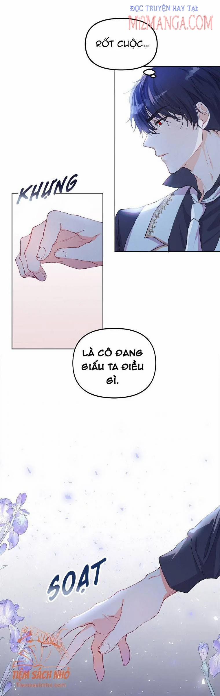 Quãng Đời Còn Lại Của Nữ Phụ Yểu Mệnh 8.5 trang 14