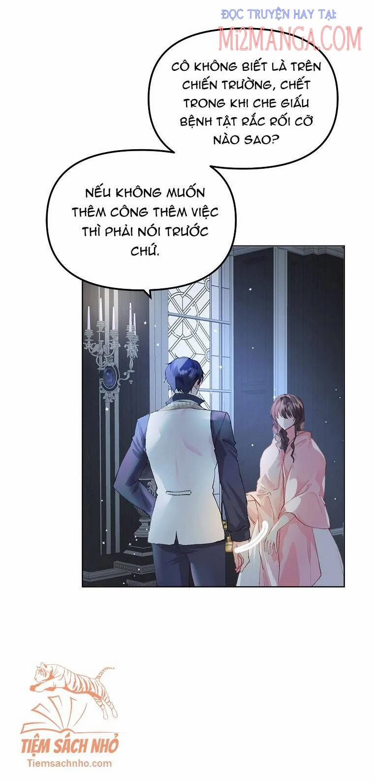 Quãng Đời Còn Lại Của Nữ Phụ Yểu Mệnh 8.5 trang 2