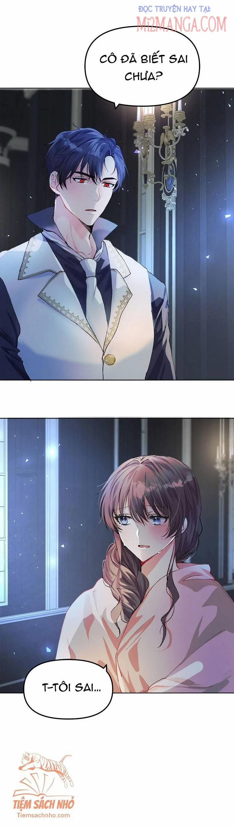 Quãng Đời Còn Lại Của Nữ Phụ Yểu Mệnh 8.5 trang 3