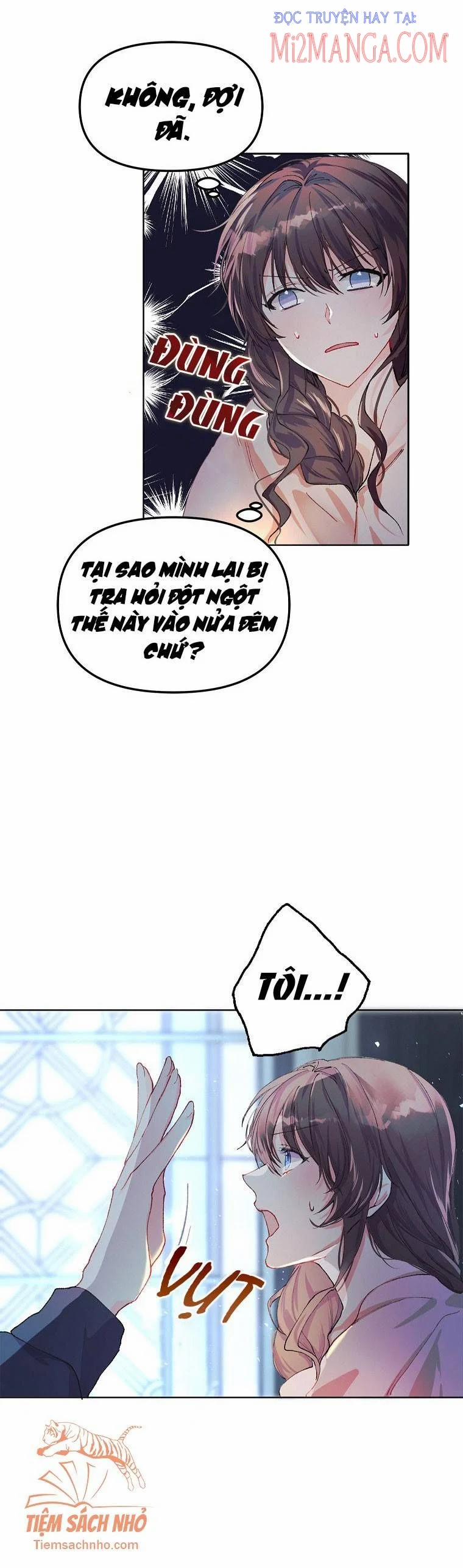 Quãng Đời Còn Lại Của Nữ Phụ Yểu Mệnh 8.5 trang 4