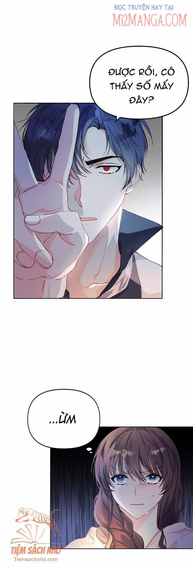 Quãng Đời Còn Lại Của Nữ Phụ Yểu Mệnh 8.5 trang 5