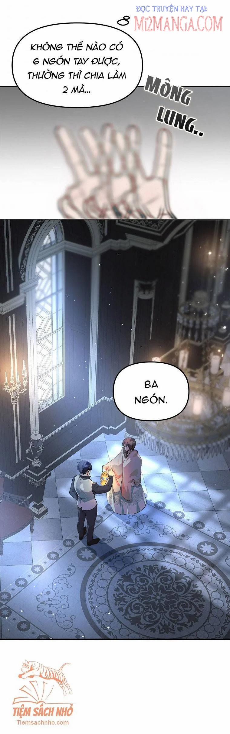 Quãng Đời Còn Lại Của Nữ Phụ Yểu Mệnh 8.5 trang 6