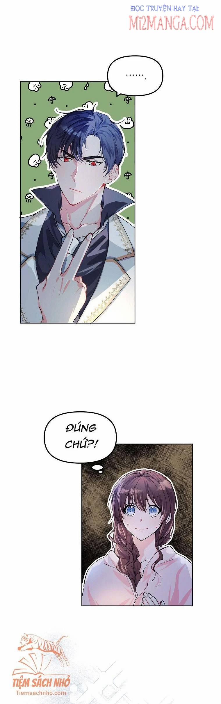 Quãng Đời Còn Lại Của Nữ Phụ Yểu Mệnh 8.5 trang 7