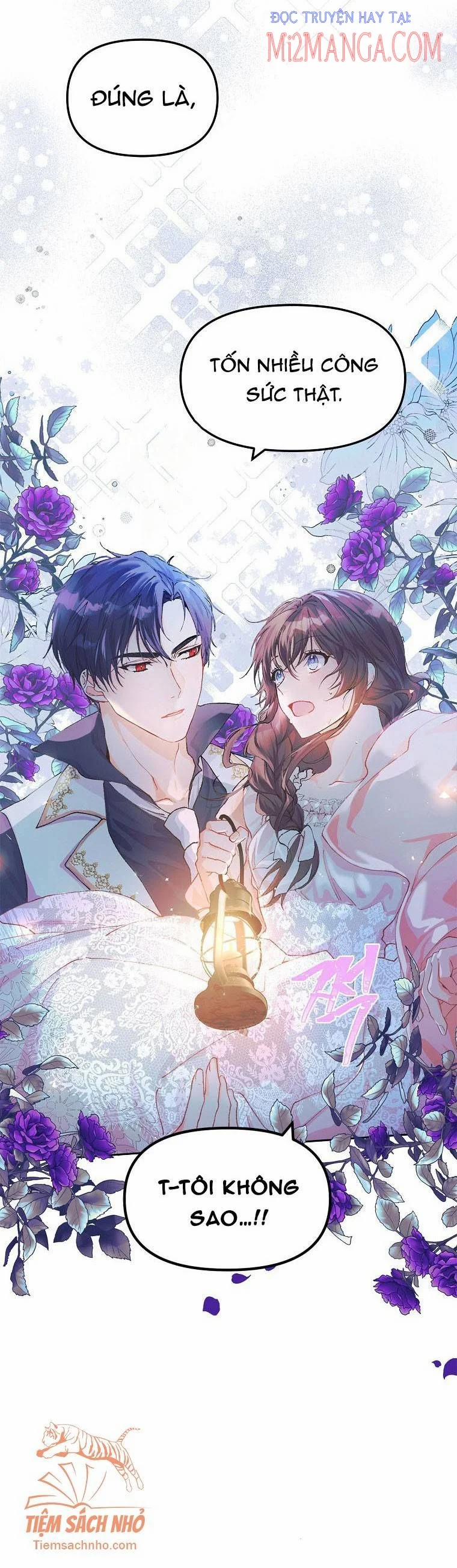 Quãng Đời Còn Lại Của Nữ Phụ Yểu Mệnh 8.5 trang 8