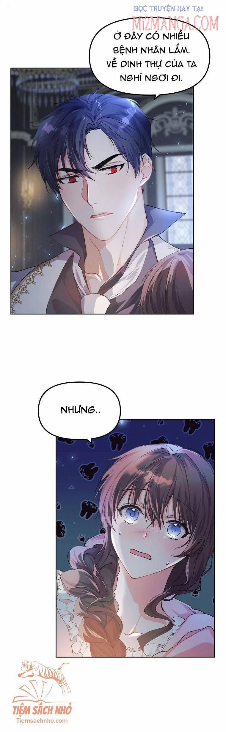 Quãng Đời Còn Lại Của Nữ Phụ Yểu Mệnh 8.5 trang 9