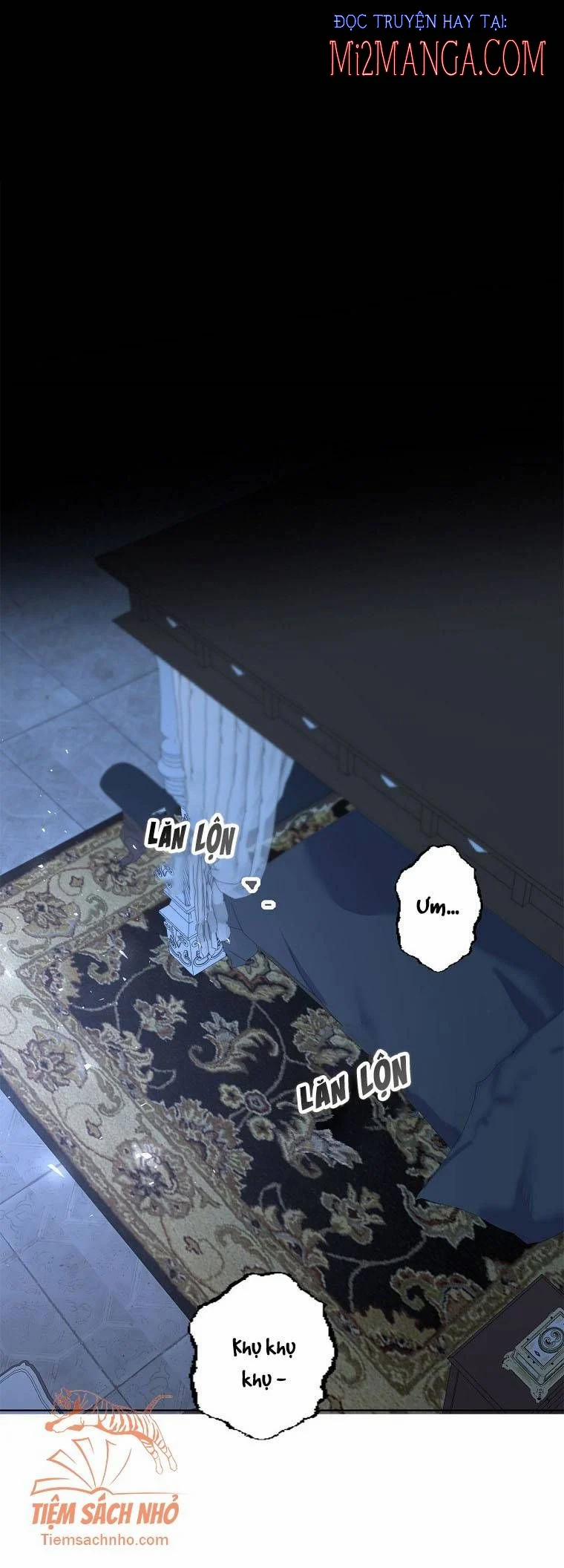 Quãng Đời Còn Lại Của Nữ Phụ Yểu Mệnh 8 trang 0