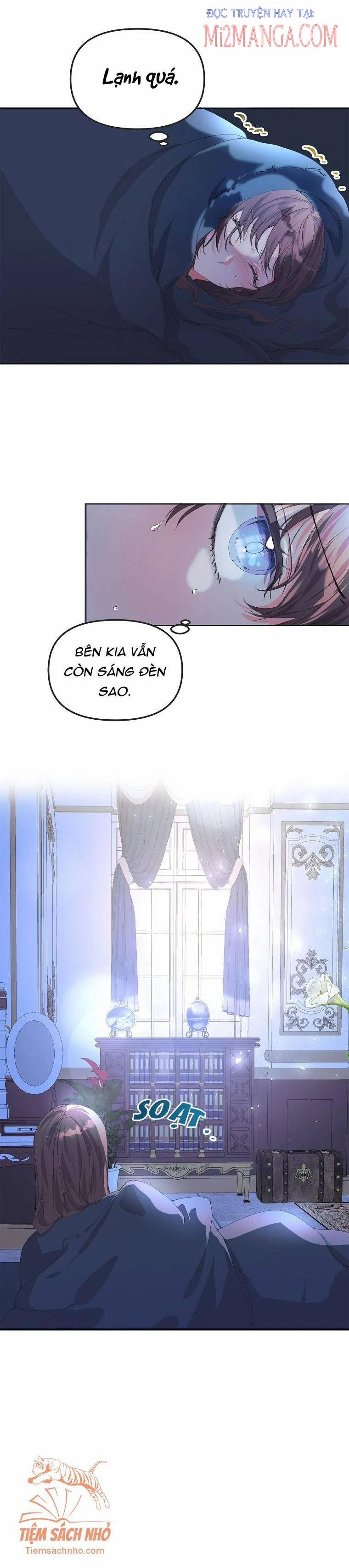 Quãng Đời Còn Lại Của Nữ Phụ Yểu Mệnh 8 trang 1