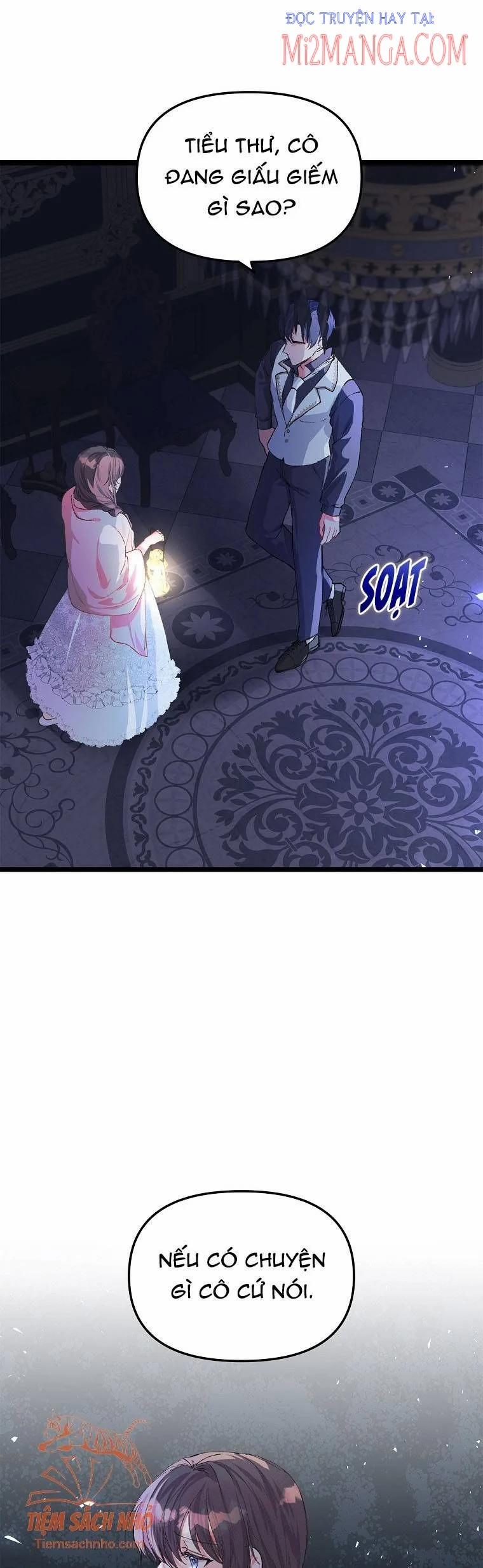 Quãng Đời Còn Lại Của Nữ Phụ Yểu Mệnh 8 trang 11