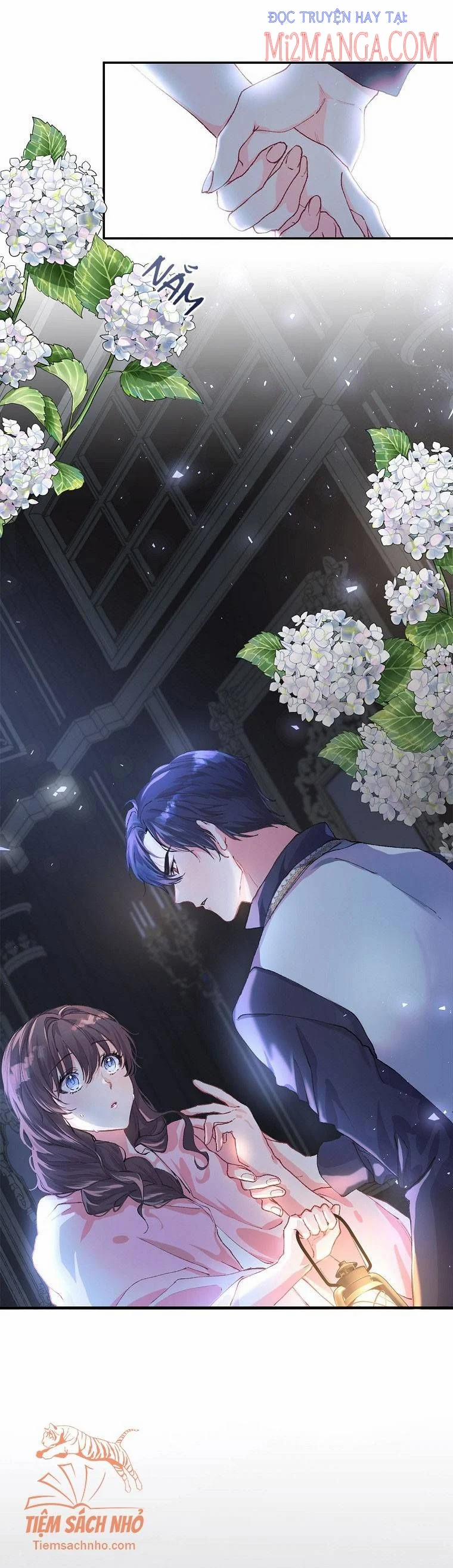 Quãng Đời Còn Lại Của Nữ Phụ Yểu Mệnh 8 trang 14