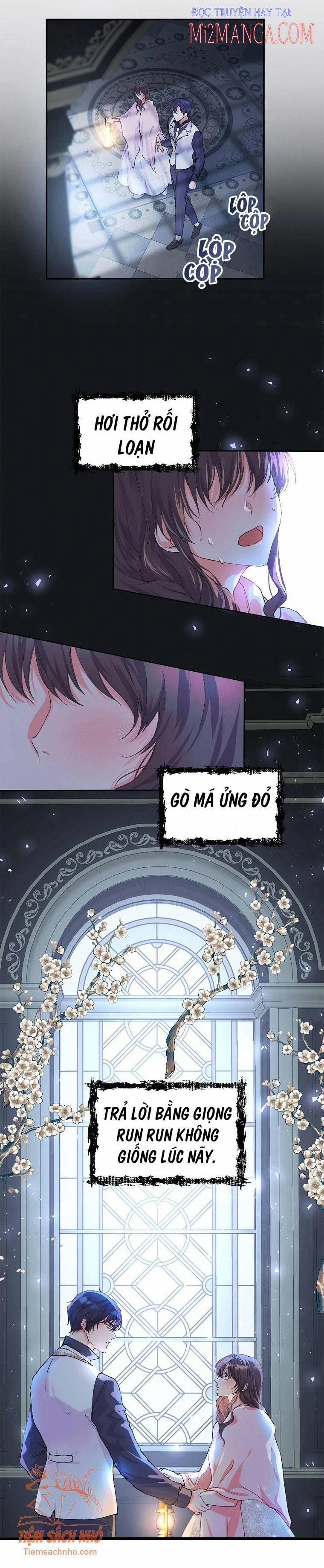 Quãng Đời Còn Lại Của Nữ Phụ Yểu Mệnh 8 trang 15