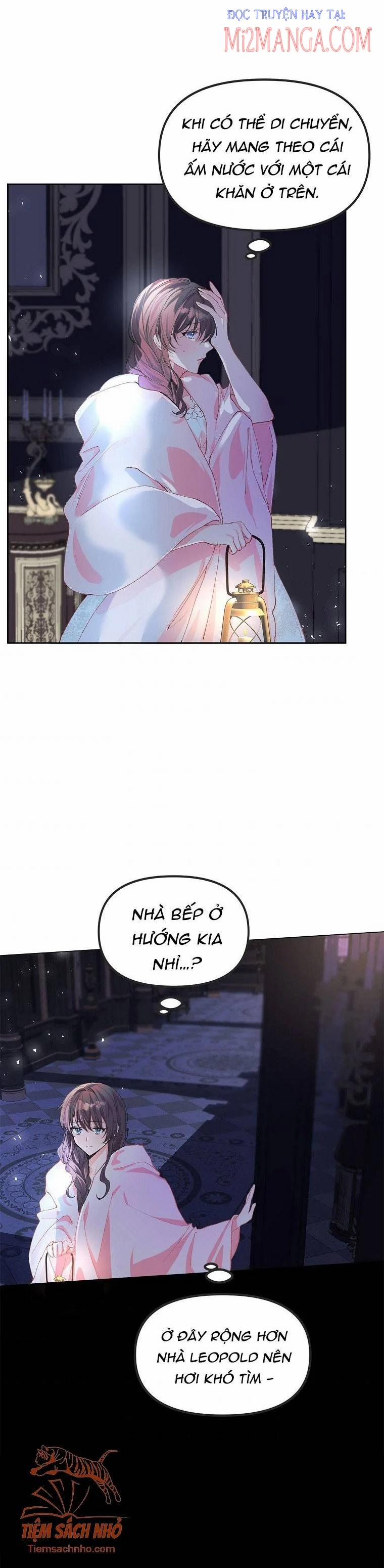 Quãng Đời Còn Lại Của Nữ Phụ Yểu Mệnh 8 trang 3