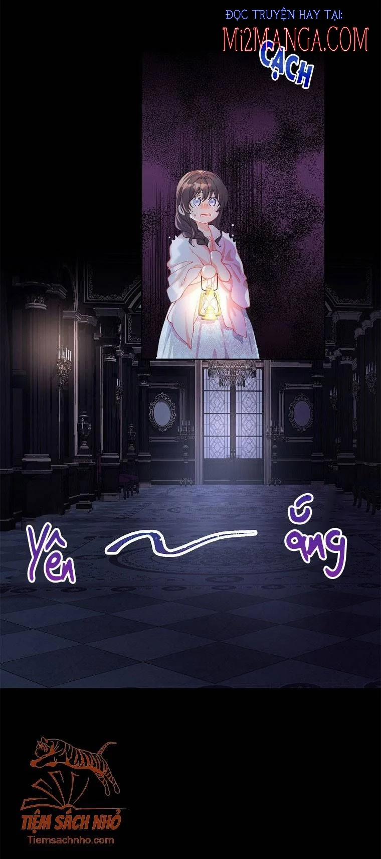 Quãng Đời Còn Lại Của Nữ Phụ Yểu Mệnh 8 trang 4