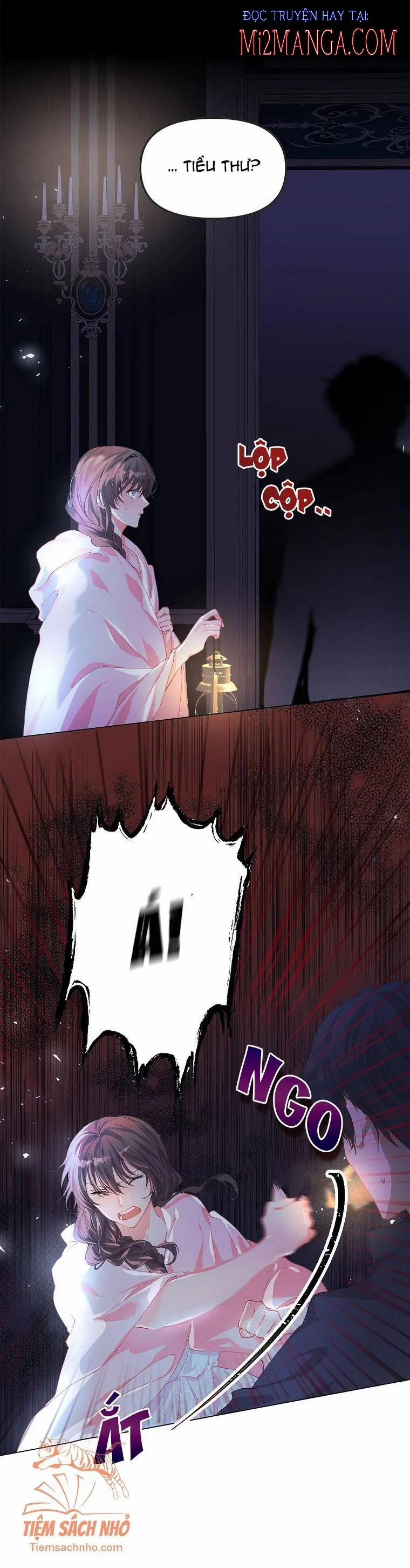 Quãng Đời Còn Lại Của Nữ Phụ Yểu Mệnh 8 trang 5